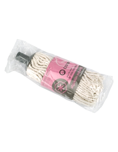 FREGONA DE ALGODON EXTRA BLANCO Nº2...