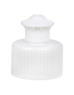 TAPON PUSH-PULL BLANCO ADIS