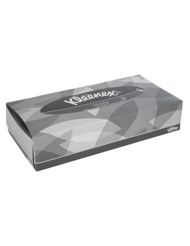 KLEENEX FACIALES ESTUCHE
