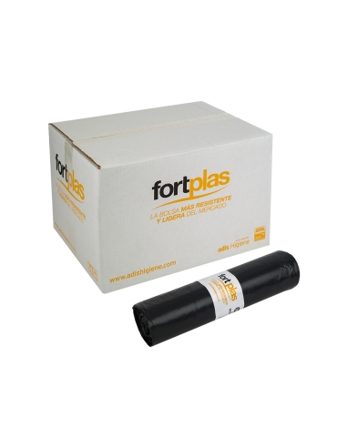 BOLSA BASURA B. D. 85 X 100 EXTRA...