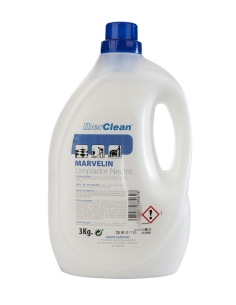 IBERCLEAN CUARTERO MARVELIN...