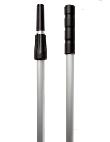 MANGO TELESCOPICO 2 X 200 CM.