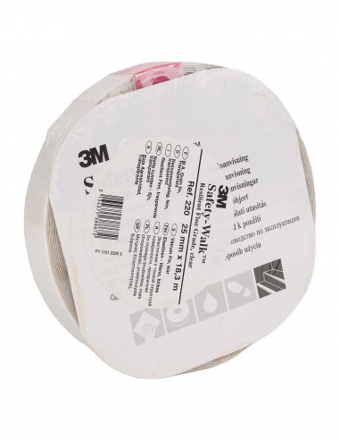 SAFETY WALK 220 TRANSPARENTE BAJA...