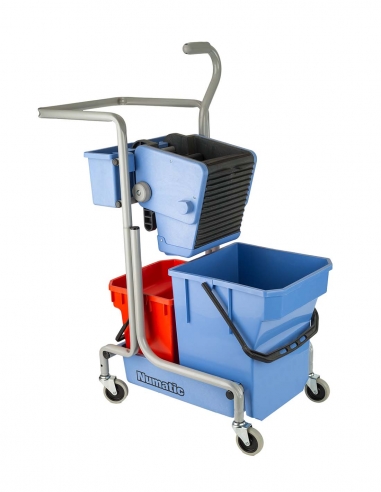 EQ. FREGADO TM-2815 CUBOS S/PAPELERA