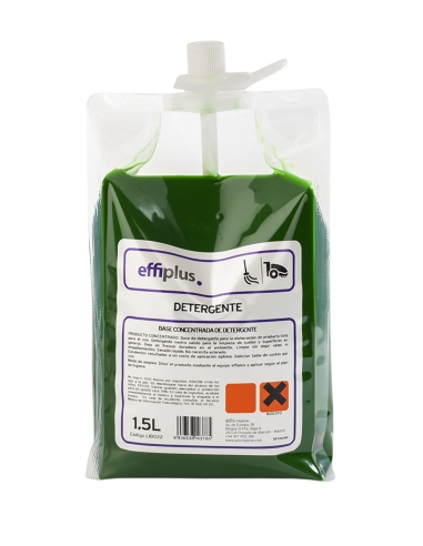 EFFIPLUS DETERGENTE 1,5 L.