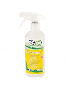 GRILL CLEANER PLUS 500 ML.