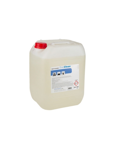 IBERCLEAN CUARTERO MULTI CLEANER 20 L.