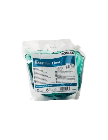 OASIS PRO FLOOR 2 L. OASIS PRO FLOOR 2 L.