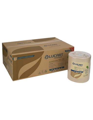 TOALLA ROLLO IDENTITY ECONATURAL 155...