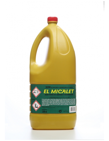 LEJIA EL MICALET 5 L. LEJIA EL MICALET 5 L.