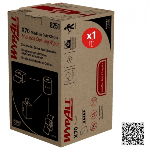 WYPALL X70 ANT-MAN AZUL