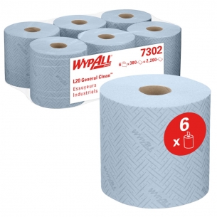 WYPALL L20 REACH+™ 2 C. 144...