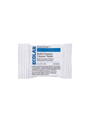 READYDOSE MULTI PURPOSE CLEANER 3 GR. READYDOSE MULTI PURPOSE CLEANER 3 GR.