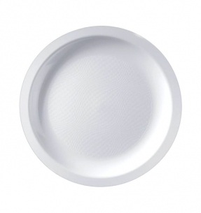 PLATO REUTILIZABLE LLANO 17...