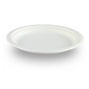 PLATO DE FIBRA DE CAÑA 26...