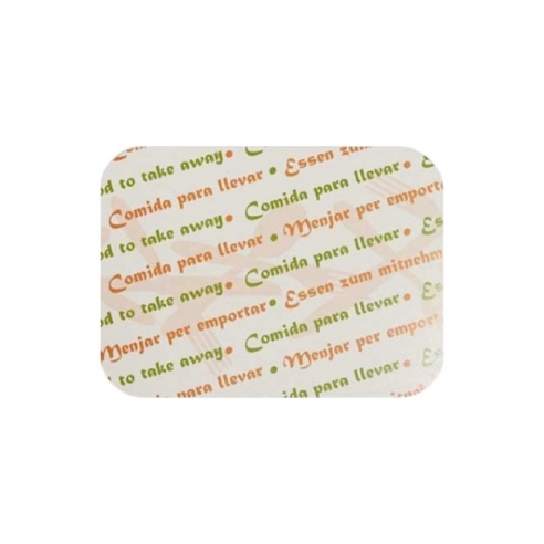 TAPA DE CARTON PARA ENVASE...