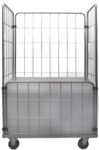 CARRO CUBETA FONDO MOVIL...