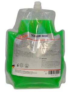 BOX FOAM CLEANER EASYPACK 5 L.