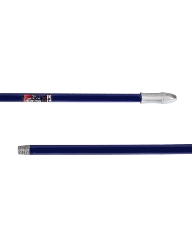 MANGO METALICO ACRILICO QALITA 140 CM.