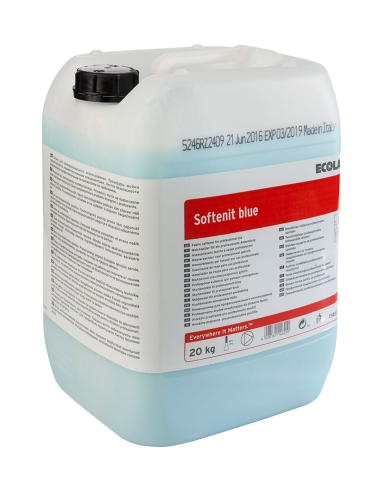 SOFTENIT BLUE 20 KG.