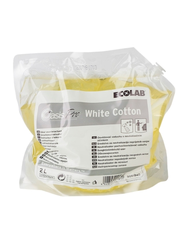 OASIS PRO WHITE COTTON 2 L. OASIS PRO WHITE COTTON 2 L.